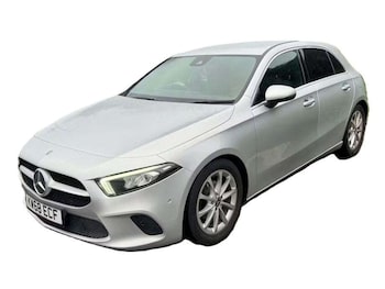 Used Mercedes-Benz A-Class 2018 for sale - 78926475: Photo