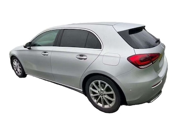 Used Mercedes-Benz A-Class 2018 for sale - 78926475: Photo