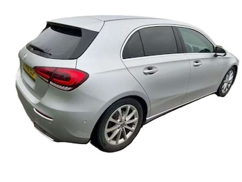 Used Mercedes-Benz A-Class 2018 for sale - 78926475: Photo