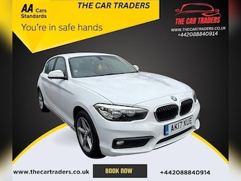 Used BMW 1 Series 2017 for sale - 76697467: Photo