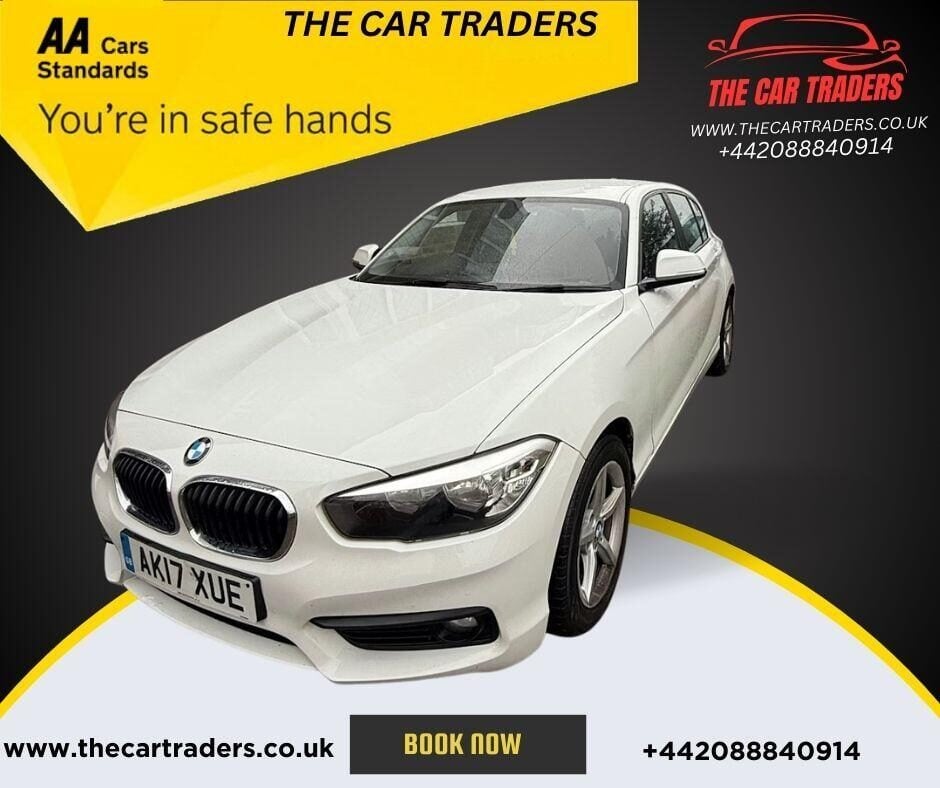 Used BMW 1 Series 2017 for sale - 76697467: Photo 2