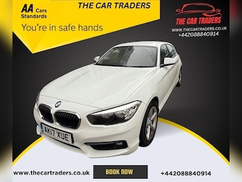 Used BMW 1 Series 2017 for sale - 76697467: Photo