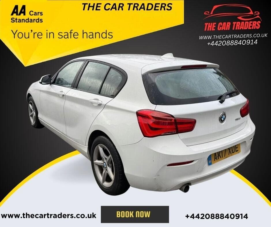 Used BMW 1 Series 2017 for sale - 76697467: Photo 3