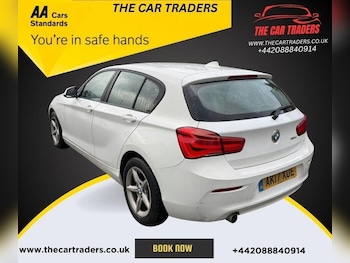 Used BMW 1 Series 2017 for sale - 76697467: Photo