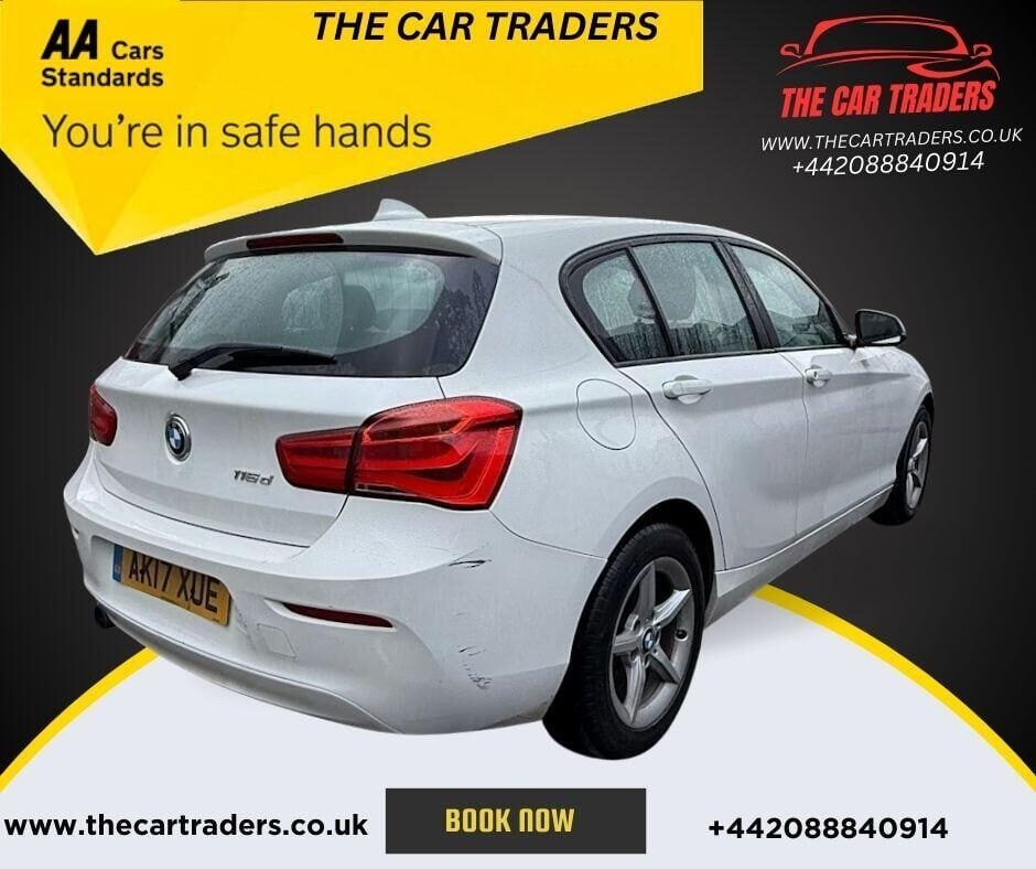 Used BMW 1 Series 2017 for sale - 76697467: Photo 4