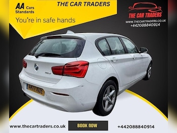Used BMW 1 Series 2017 for sale - 76697467: Photo