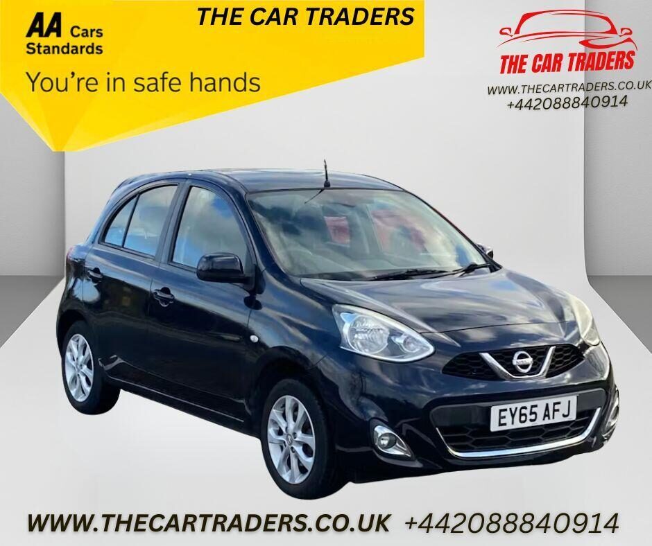 Used Nissan Micra 2015 for sale - 76909351: Photo 1