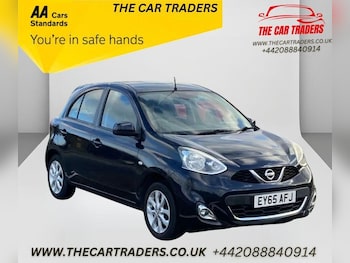 Nissan Micra feature image