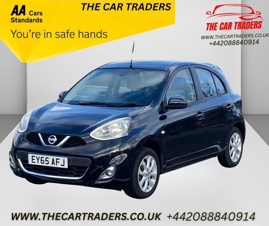 Used Nissan Micra 2015 for sale - 76909351: Photo 2