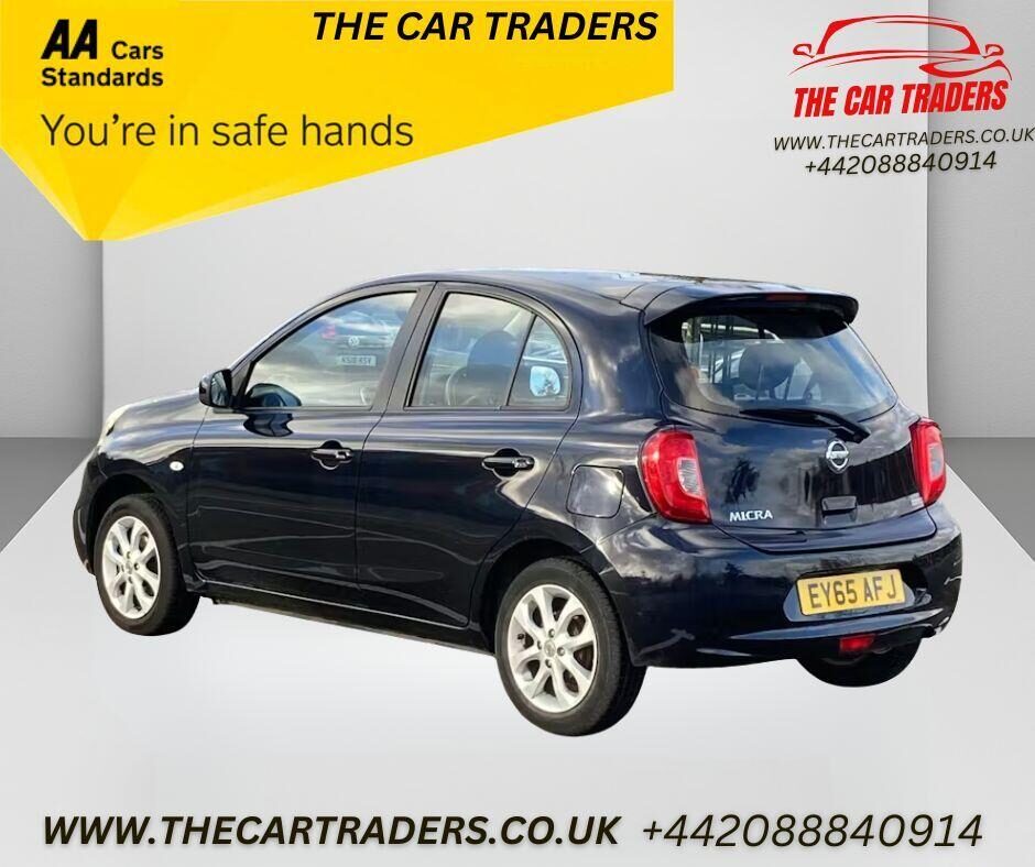 Used Nissan Micra 2015 for sale - 76909351: Photo 3