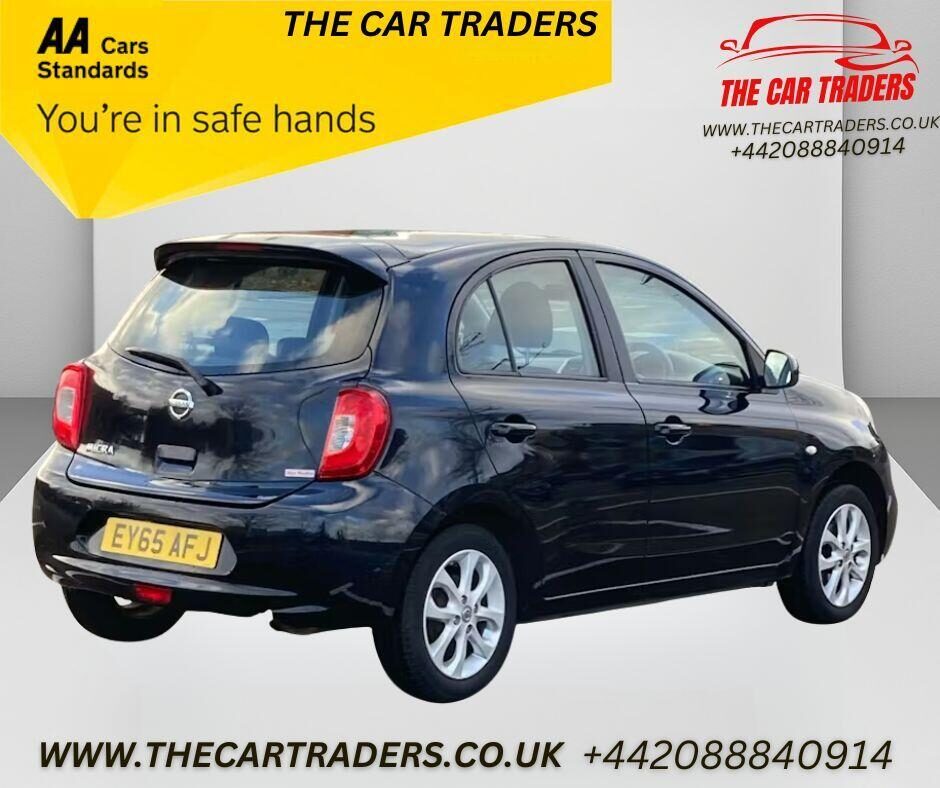 Used Nissan Micra 2015 for sale - 76909351: Photo 4