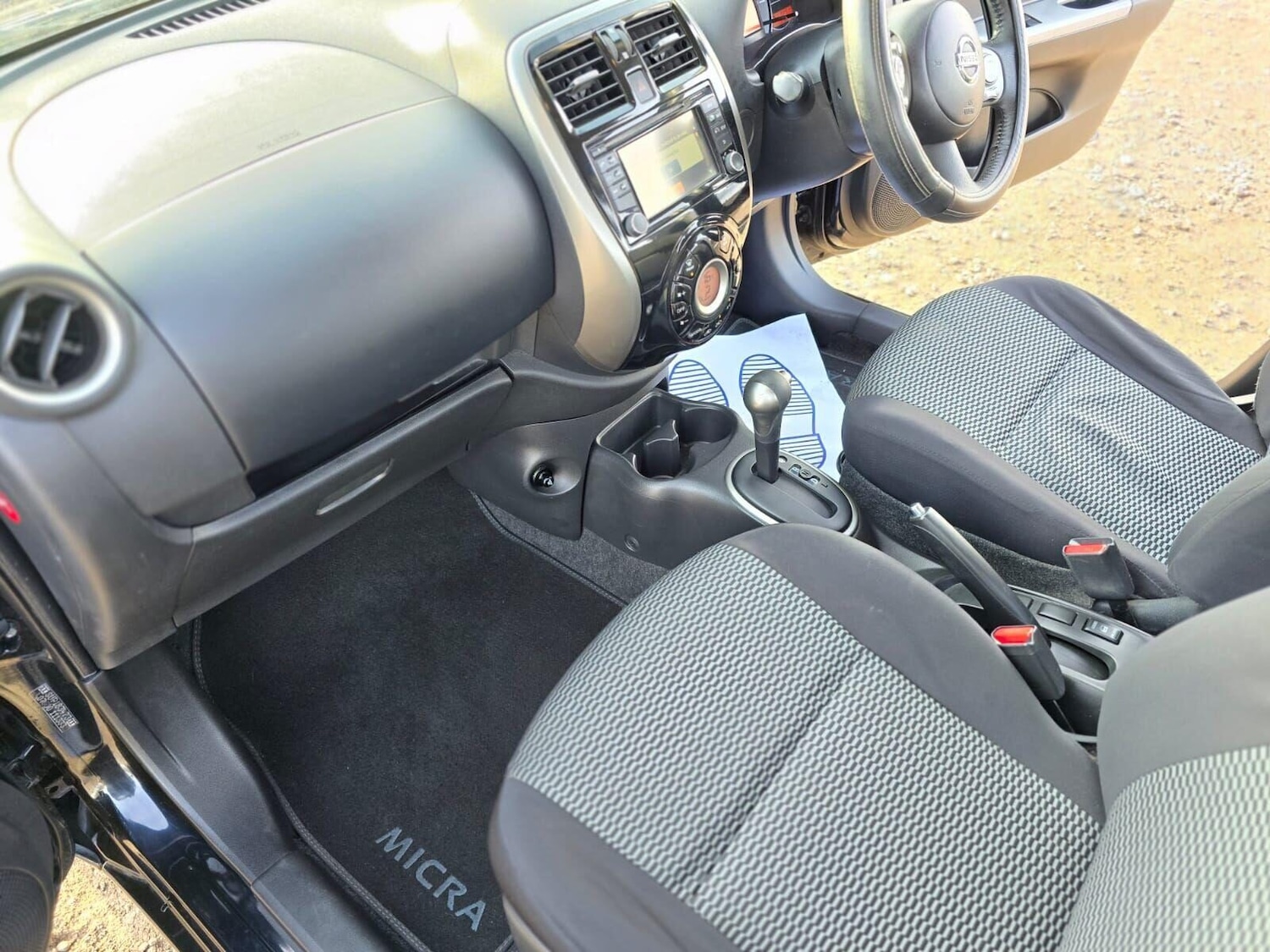 Used Nissan Micra 2015 for sale - 76909351: Photo 56