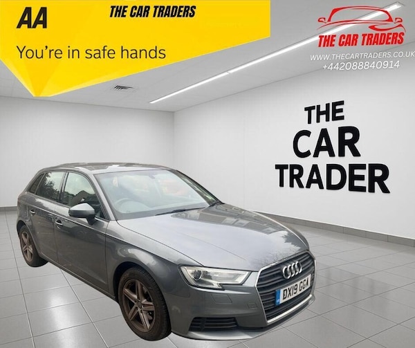 Used Audi A3 2019 for sale - 76313421: Photo 1