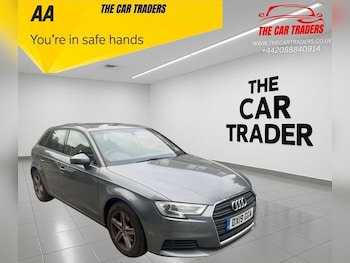 2019 - 1.6 TDI 30 SE Technik Sportback 5dr Diesel S Tronic Euro 6 (s/s) (116 ps)