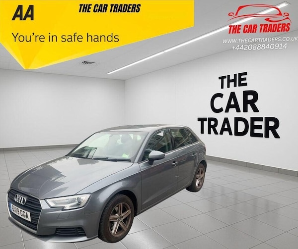 Used Audi A3 2019 for sale - 76313421: Photo 2