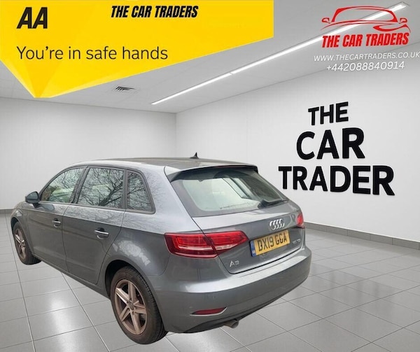 Used Audi A3 2019 for sale - 76313421: Photo 4