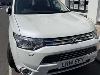 Used Mitsubishi Outlander 2014 for sale - 75160039: Photo