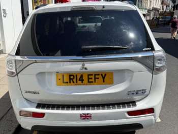 Used Mitsubishi Outlander 2014 for sale - 75160039: Photo