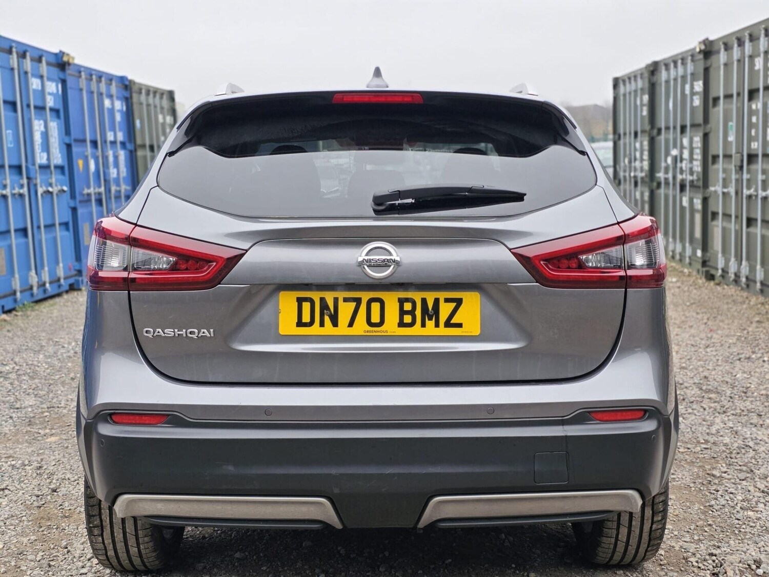 Used Nissan Qashqai 2020 for sale - 77803305: Photo 10