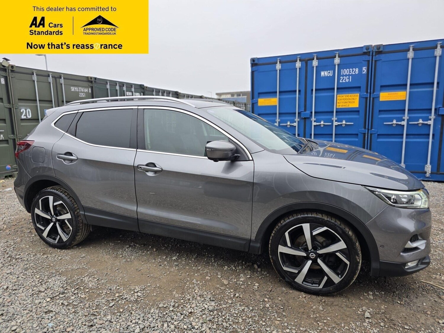 Used Nissan Qashqai 2020 for sale - 77803305: Photo 11