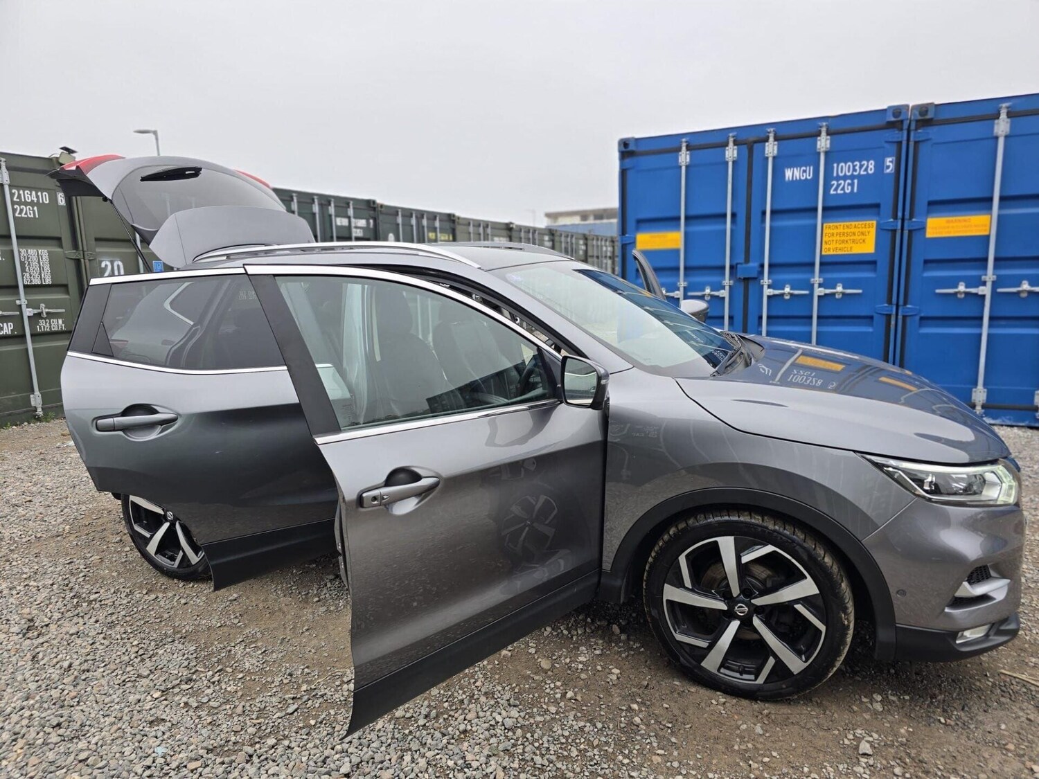 Used Nissan Qashqai 2020 for sale - 77803305: Photo 12