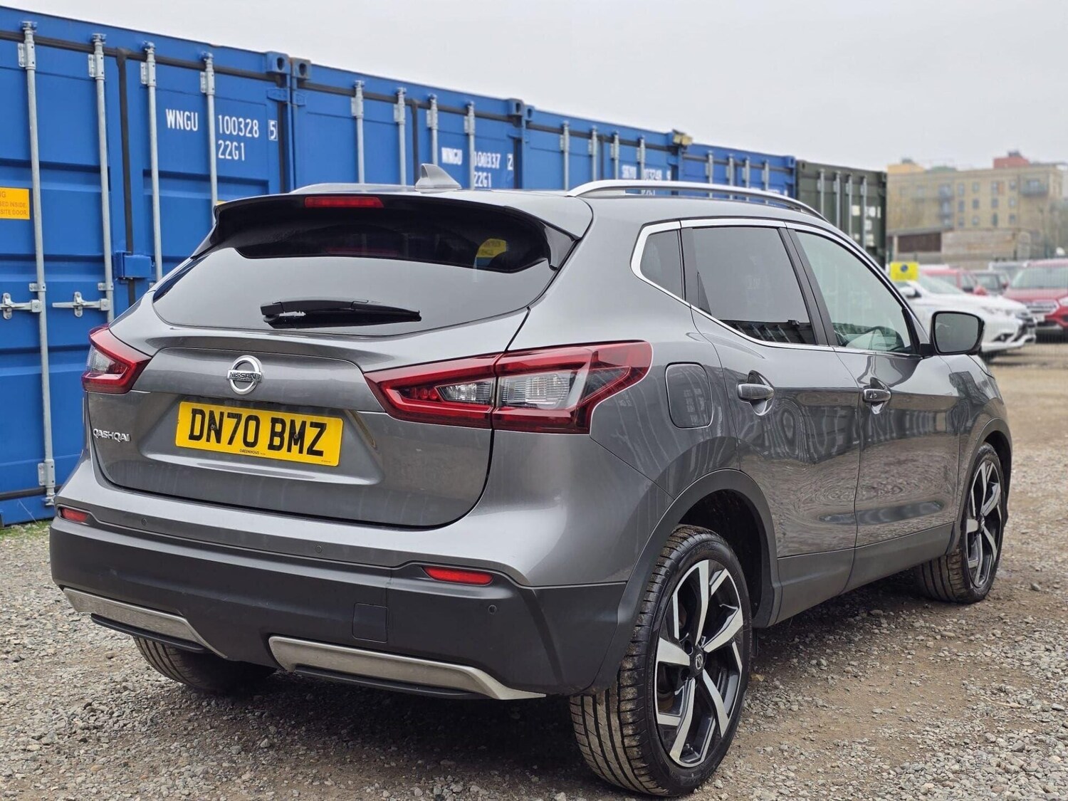 Used Nissan Qashqai 2020 for sale - 77803305: Photo 13