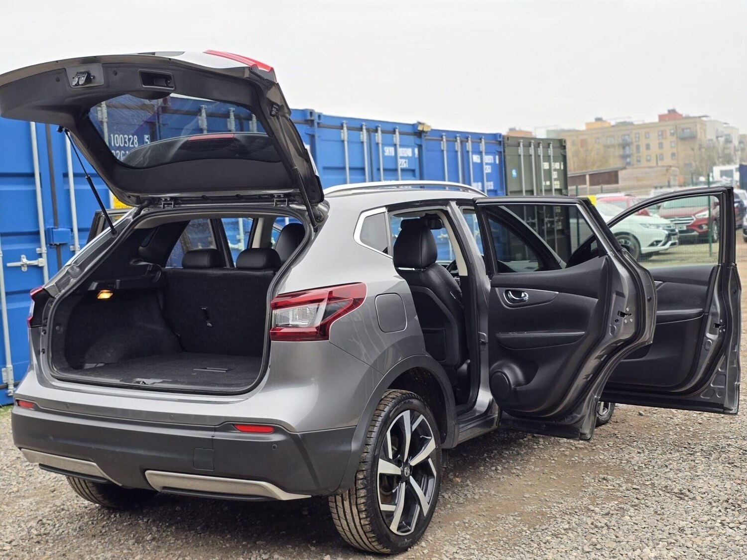 Used Nissan Qashqai 2020 for sale - 77803305: Photo 14