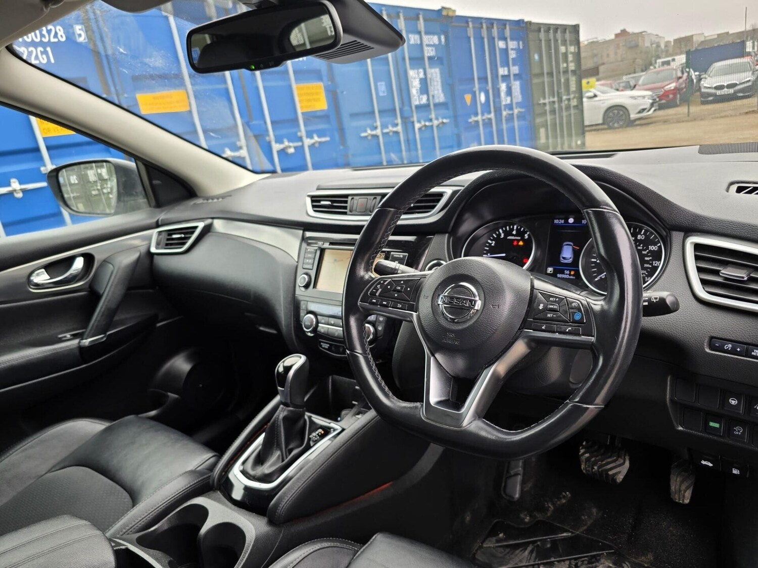 Used Nissan Qashqai 2020 for sale - 77803305: Photo 18