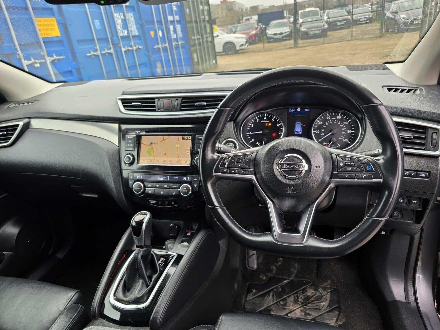 Used Nissan Qashqai 2020 for sale - 77803305: Photo 19