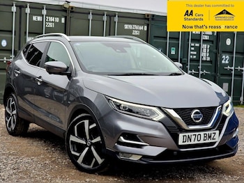 Used Nissan Qashqai 2020 for sale - 77803305: Photo