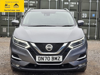 Used Nissan Qashqai 2020 for sale - 77803305: Photo