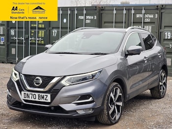 Used Nissan Qashqai 2020 for sale - 77803305: Photo