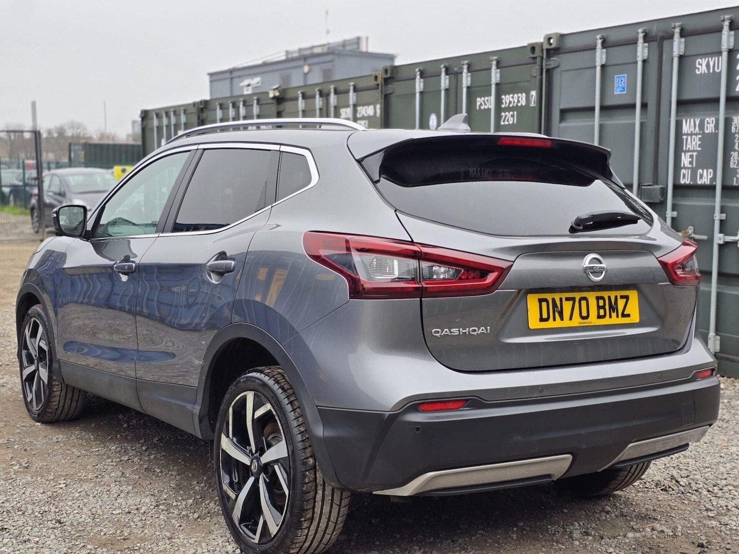 Used Nissan Qashqai 2020 for sale - 77803305: Photo 4