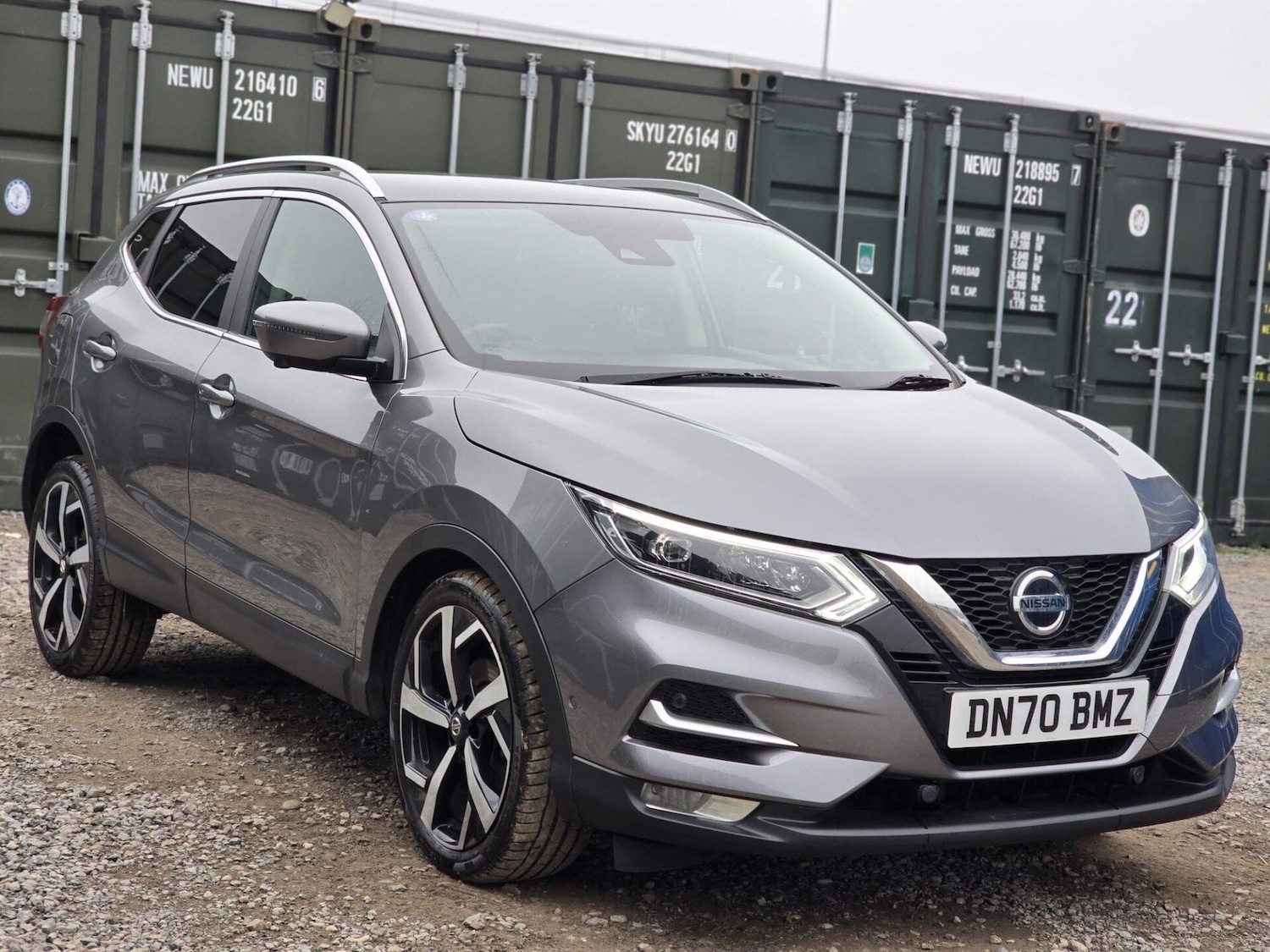 Used Nissan Qashqai 2020 for sale - 77803305: Photo 5