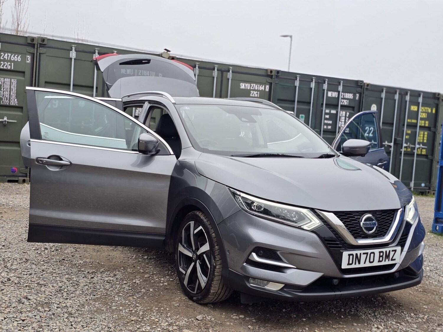 Used Nissan Qashqai 2020 for sale - 77803305: Photo 6