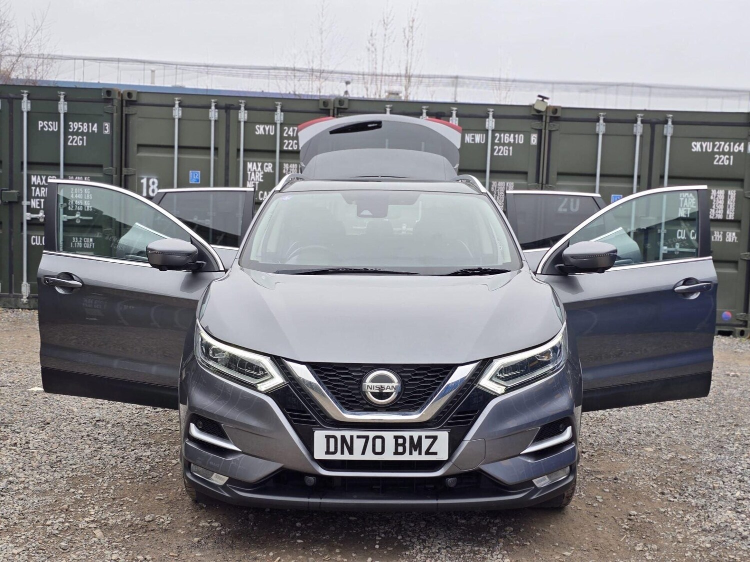 Used Nissan Qashqai 2020 for sale - 77803305: Photo 7