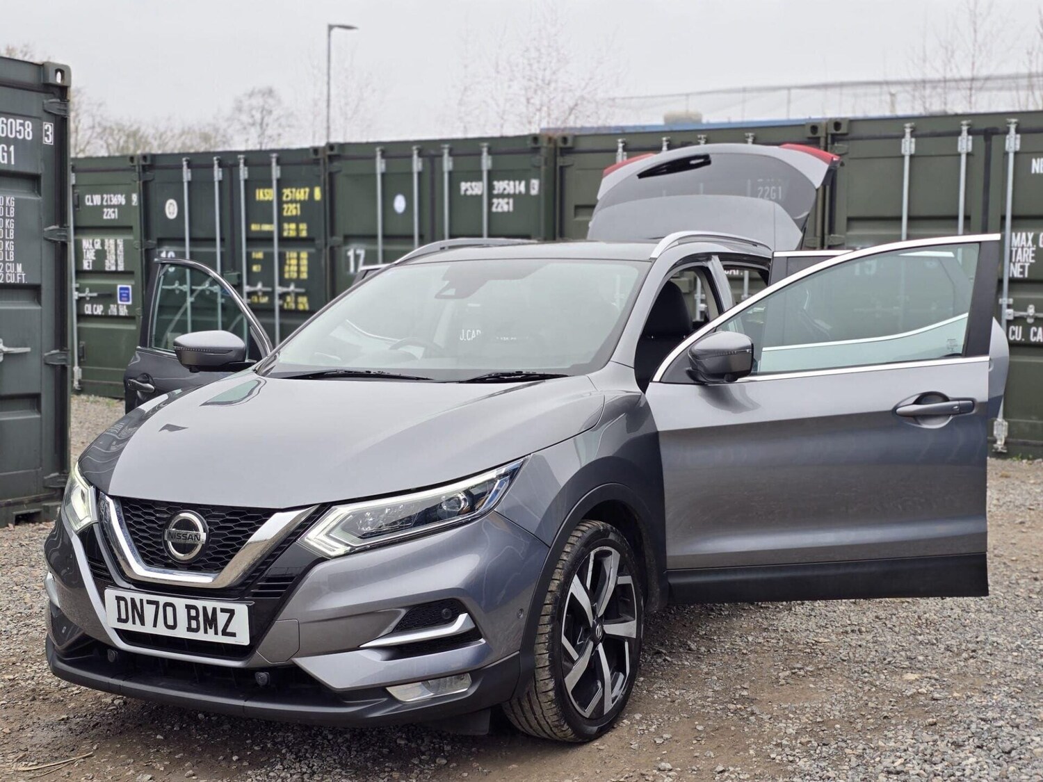 Used Nissan Qashqai 2020 for sale - 77803305: Photo 8