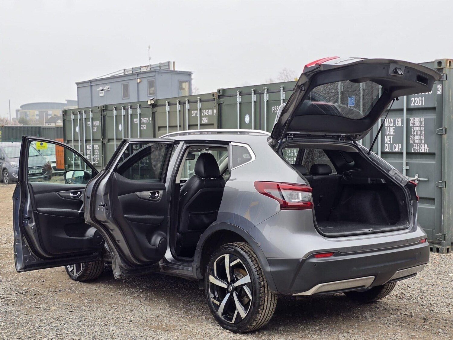 Used Nissan Qashqai 2020 for sale - 77803305: Photo 9