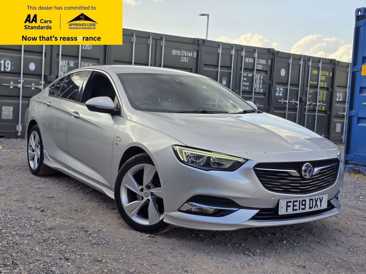 Vauxhall Insignia