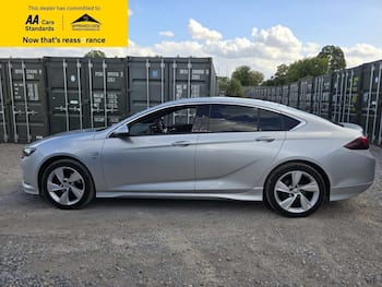 Used Vauxhall Insignia 2019 for sale - 79461080: Photo