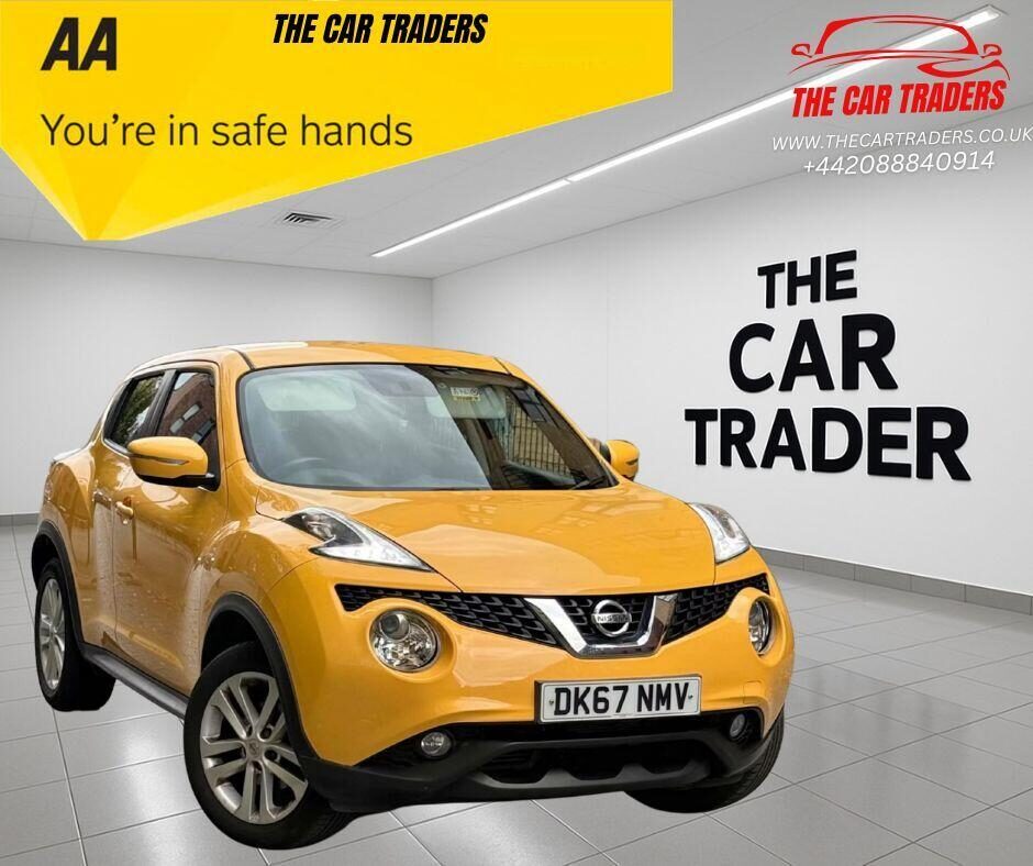 Used Nissan Juke 2017 for sale - 76376596: Photo 1