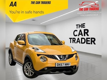 Used Nissan Juke 2017 for sale - 76376596: Photo