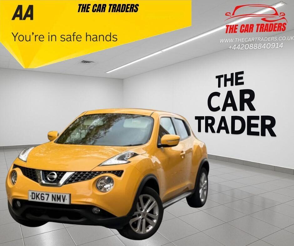 Used Nissan Juke 2017 for sale - 76376596: Photo 2