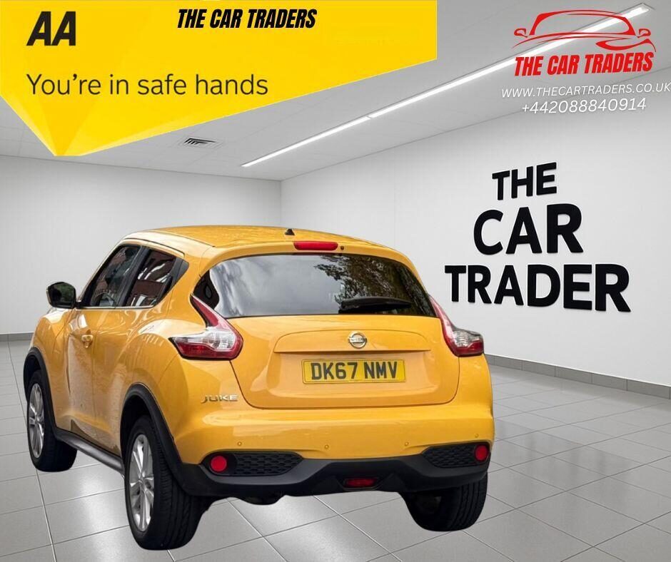 Used Nissan Juke 2017 for sale - 76376596: Photo 4