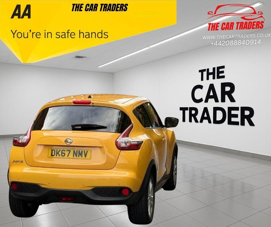 Used Nissan Juke 2017 for sale - 76376596: Photo 5