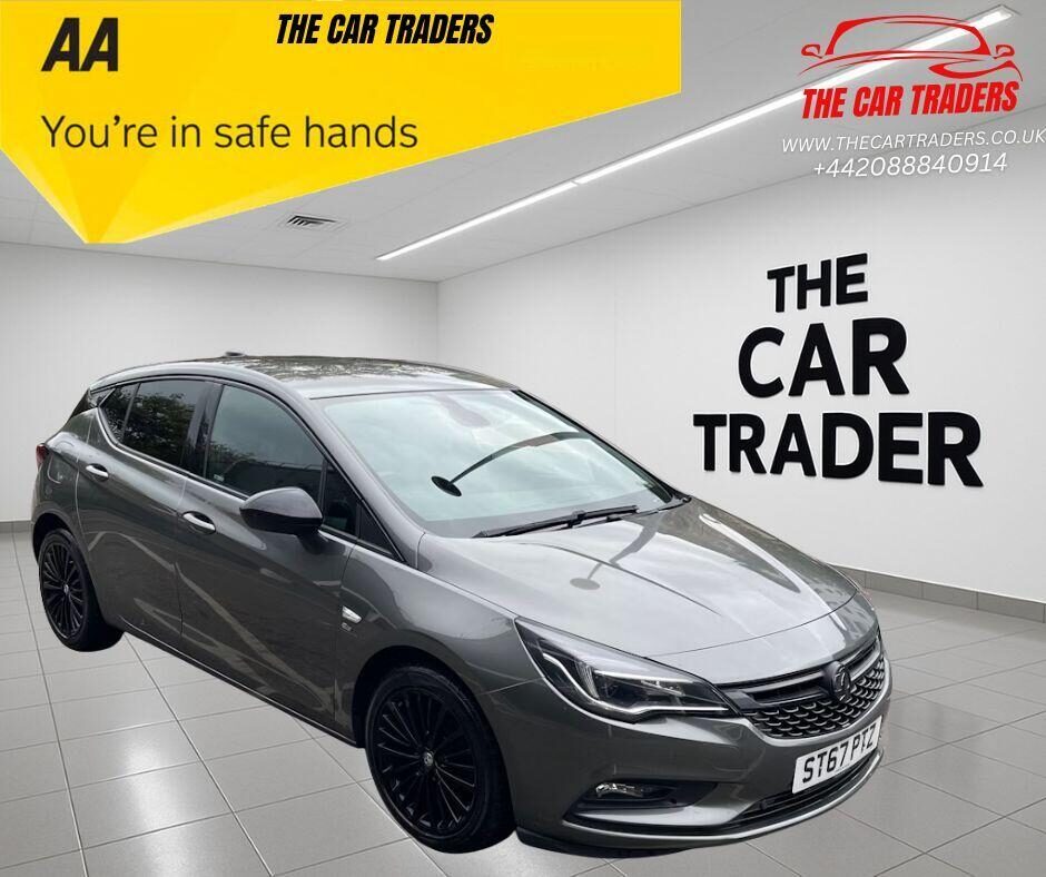 Used Vauxhall Astra 2017 for sale - 76365766: Photo 1