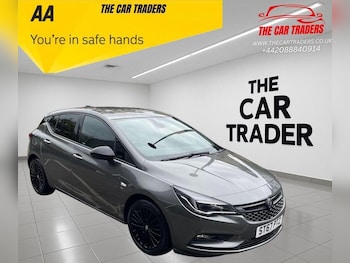 Vauxhall - Astra