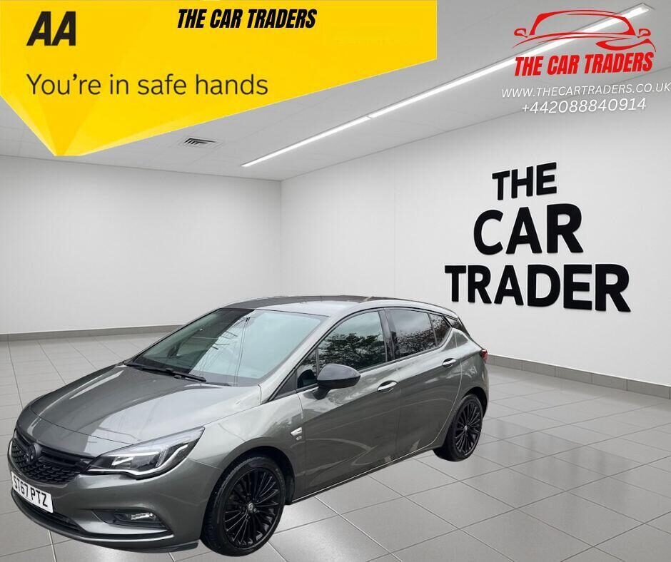 Used Vauxhall Astra 2017 for sale - 76365766: Photo 2