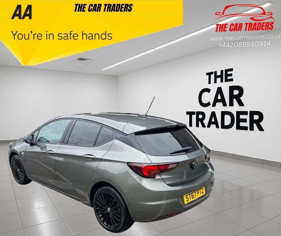 Used Vauxhall Astra 2017 for sale - 76365766: Photo 4