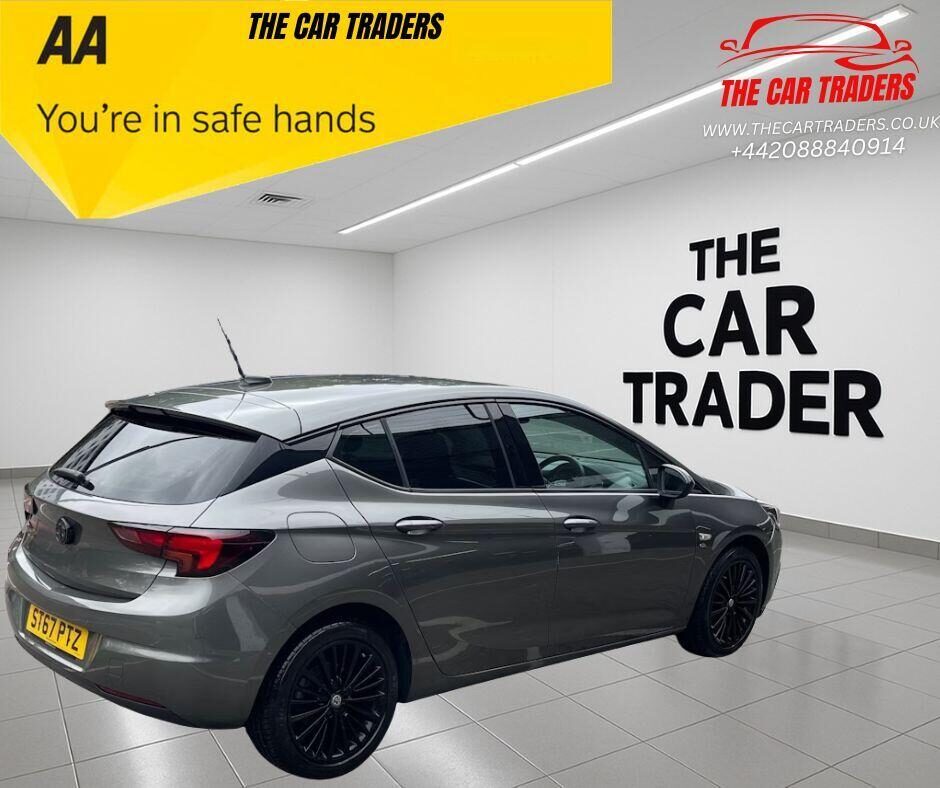 Used Vauxhall Astra 2017 for sale - 76365766: Photo 5